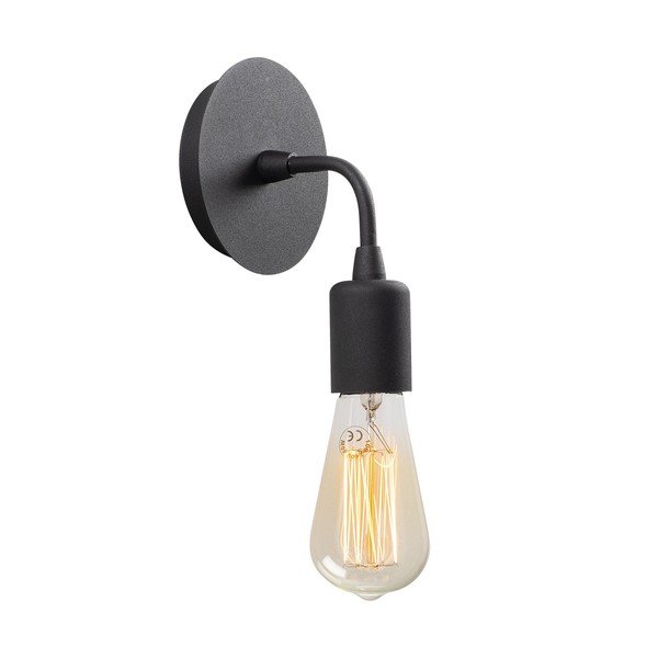 Lampada da parete nera Harput – Opviq lights-image-2