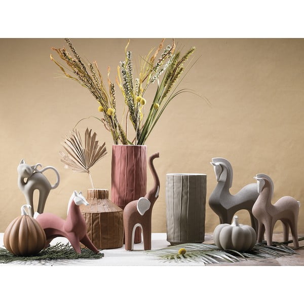 Statua in ceramica Pumpkin - Villa Altachiara-image-1