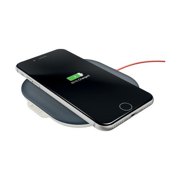 Caricabatterie wireless grigio Cosy - Leitz-image-2