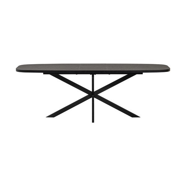 Tavolo da pranzo allungabile con estensione 90x180 cm Arros – WOOOD-image-3