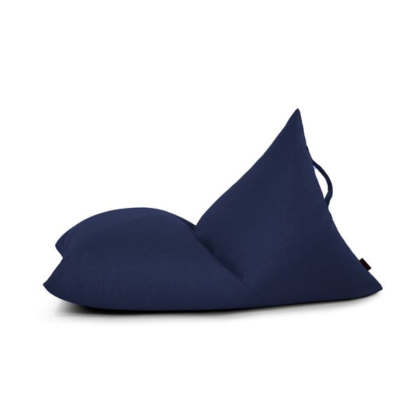 Pouf a sacco per bambini blu Razzy – SLOWDOWN