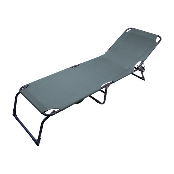 Sedia a sdraio pieghevole da campeggio Berlin - Cattara-image-2