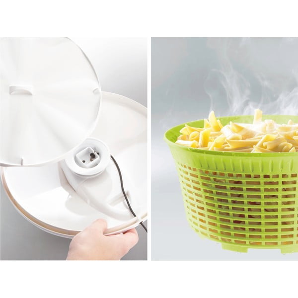 Centrifuga per insalata ø 26 cm Comfortline – LEIFHEIT-image-1