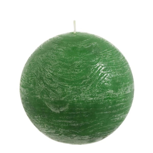 Palla di candela verde chiaro - J-Line