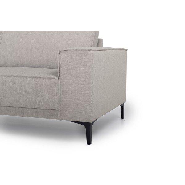 Divano angolare beige (angolo sinistro) Copenhagen - Scandic-image-3
