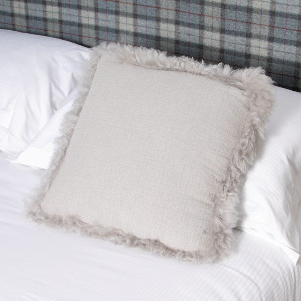 Cuscino decorativo 45x45 cm - Native Natural