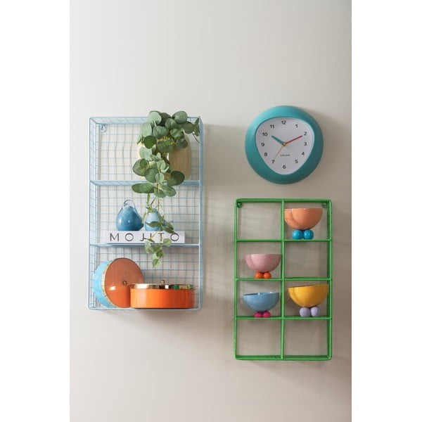 Orologio da parete ø 25,5 cm Funky Vibes – Karlsson-image-1