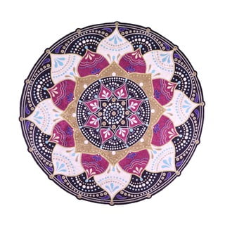 Tappeto Keluna, ⌀ 100 cm - Vitaus