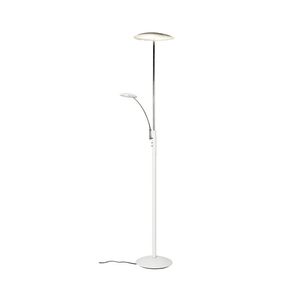 Lampada da terra Kahoy, altezza 183 cm - SULION