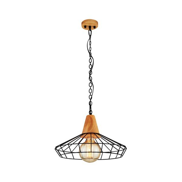 Lampada a sospensione Cage Lungo - Homemania Decor