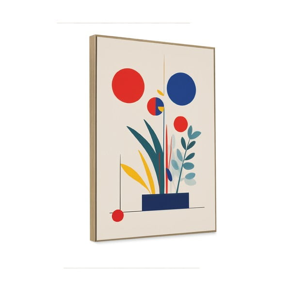 Dipinto 60x90 cm Bauhaus Variation – knor