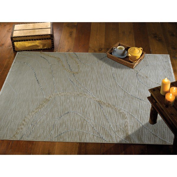 Tappeto beige 80x150 cm Jaipur - Webtappeti-image-2