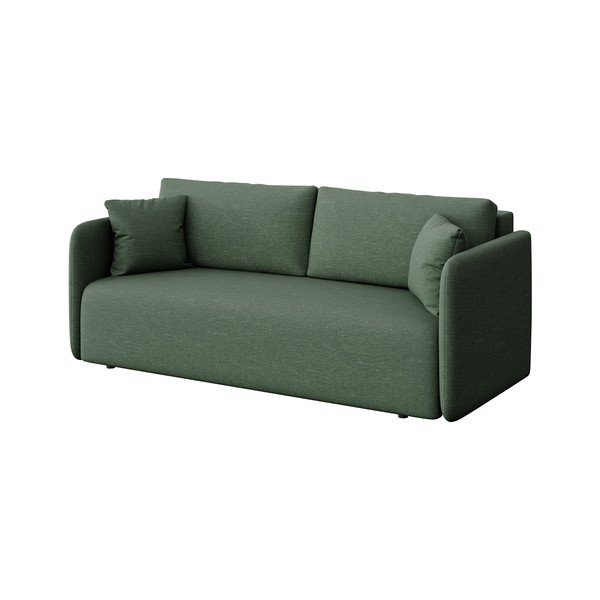 Divano verde allungabile 220 cm Chaum – Rodier-image-2