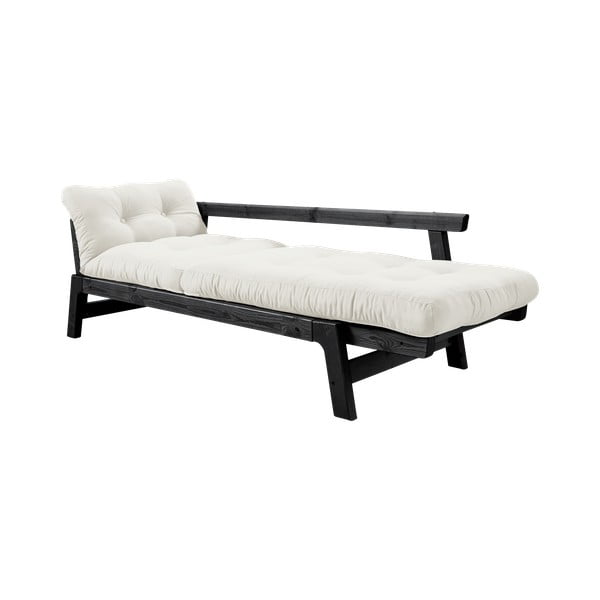 Divano variabile Step Nero/Crema - Karup Design-image-3