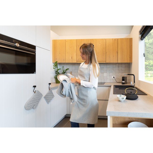 Presine in set in cotone 2 pz – Tiseco Home Studio-image-1