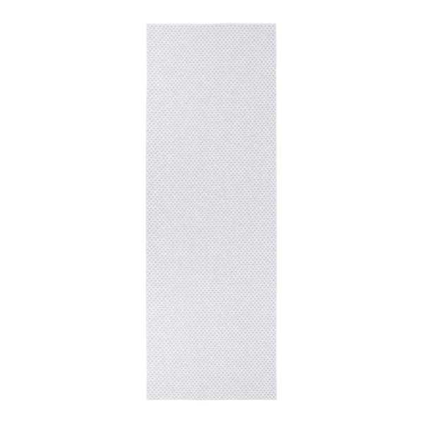 Tappeto grigio chiaro adatto all'esterno , 70 x 100 cm Diby - Narma