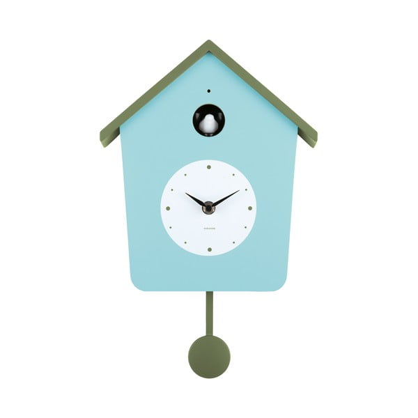 Orologio con pendolo/da parete Cuckoo Light – Karlsson