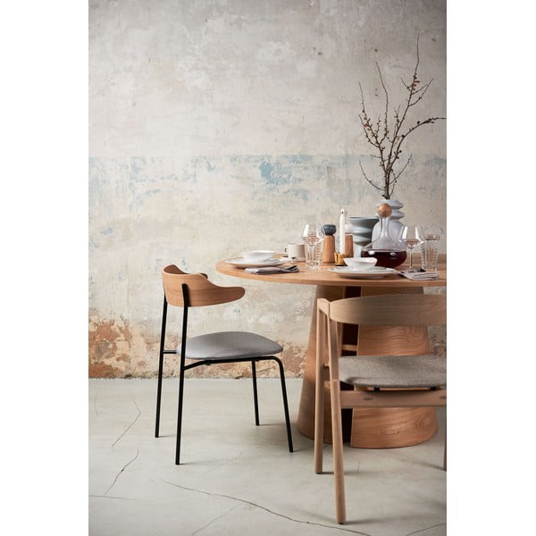 Vaso in ceramica blu/grigio Kontur - Kähler Design-image-2