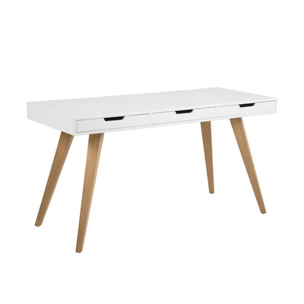 Tavolo da lavoro 141,8x60 cm Estelle - Actona-image-3