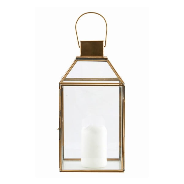 Lucerna Base Brass, 36x18 cm