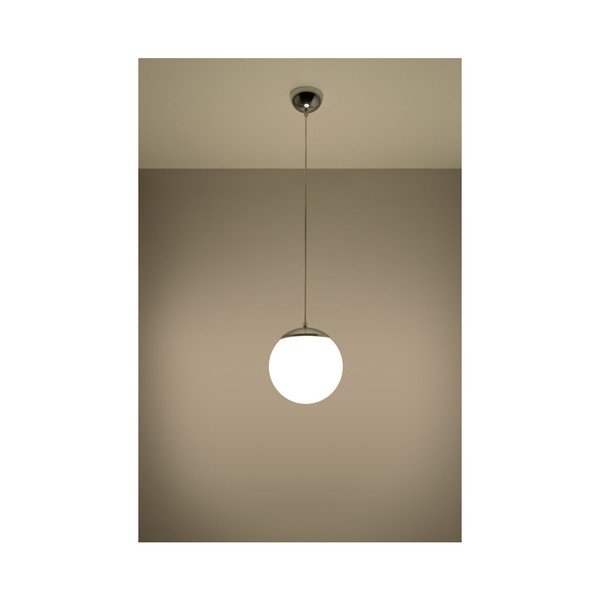 Apparecchio da soffitto bianco 20 Bianco - Sollux-image-1