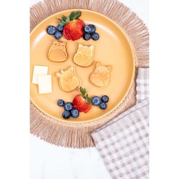 Piastra per waffle Fizz – SQUISHMALLOWS-image-1
