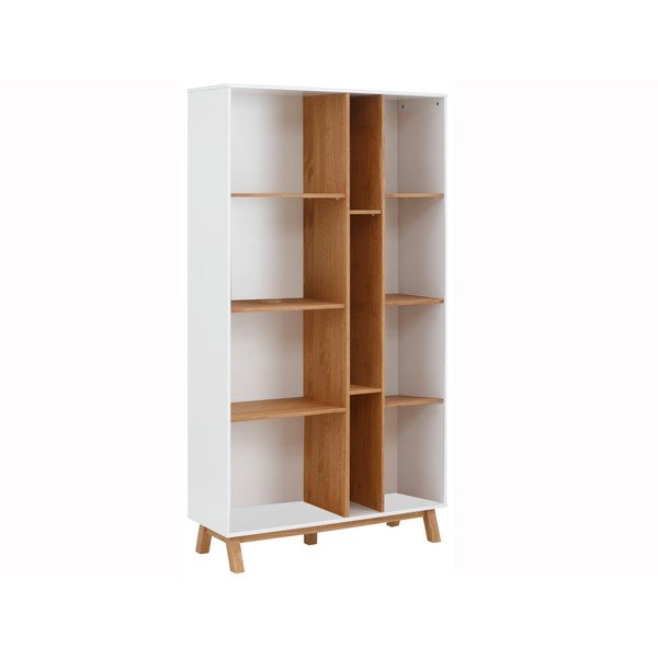 Biblioteca bianca Paulo - Støraa-image-1