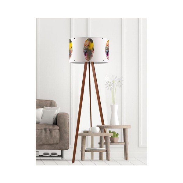 Lampada da terra Feather - Unknown