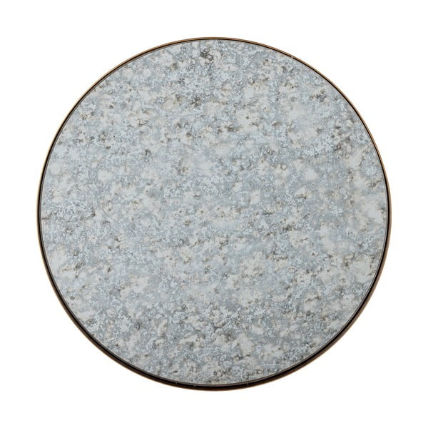 Vassoio decorativo in vetro ø 35 cm Glacier – Bloomingville-image-4