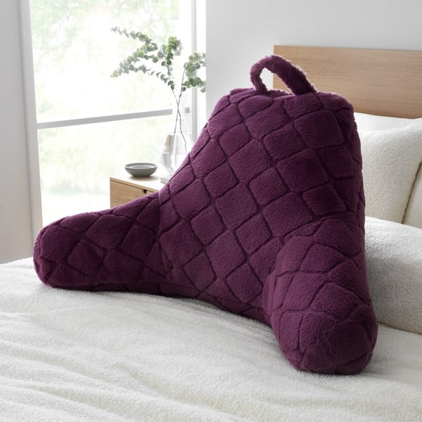 Cuscino di supporto lombare 97x74 cm Cosy Diamond - Catherine Lansfield-image-2