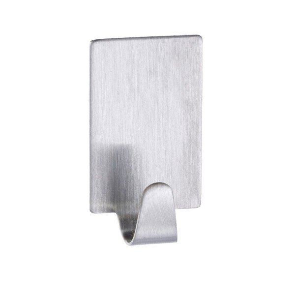Set di 4 ganci in acciaio inox - Wenko