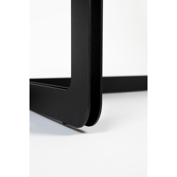 Tavolino da salotto rotondo nero Centre – Zuiver-image-3