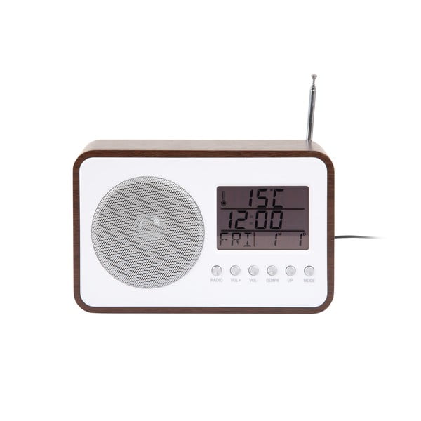 Radiosveglia digitale FM Radio – Karlsson-image-4