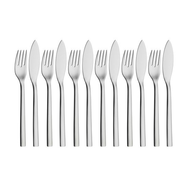 Set di 6 posate Cromargan® in acciaio inossidabile Nuova - WMF