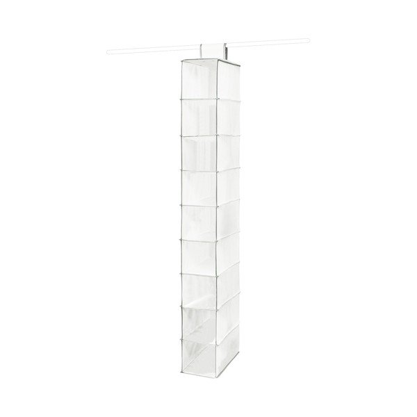 Organizer in tessuto appeso per il guardaroba Novara - Compactor-image-2