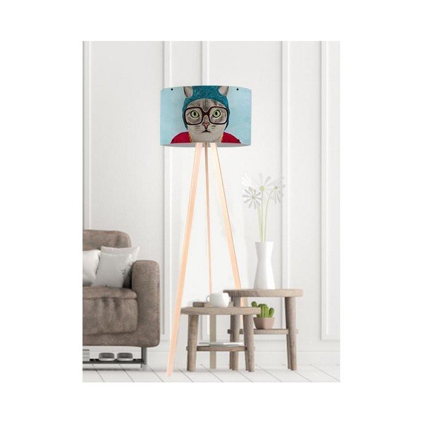 Lampada da terra Funny Cat - Unknown
