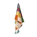 Coperta per bambini in cotone riciclato 130x160 cm Colorine – Bloomingville Mini