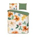 Biancheria da letto matrimoniale in cotone biologico, 200 x 200 cm Organic - Descanso