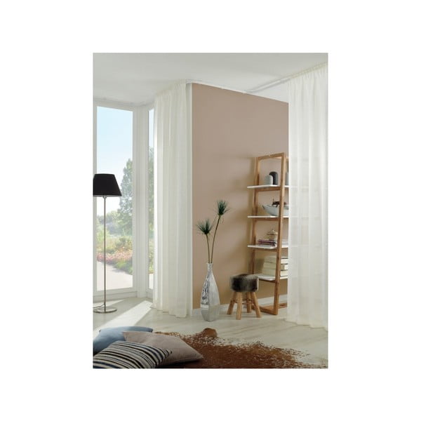 Binario per tende in plastica da 350 cm Flexline - Gardinia-image-1