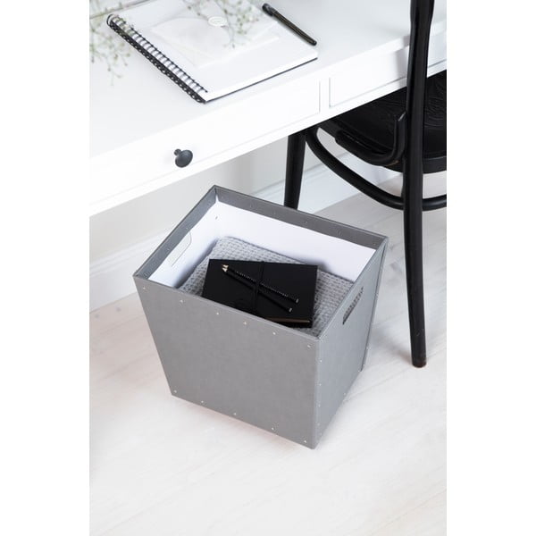 Scatola di cartone Tellus - Bigso Box of Sweden-image-2