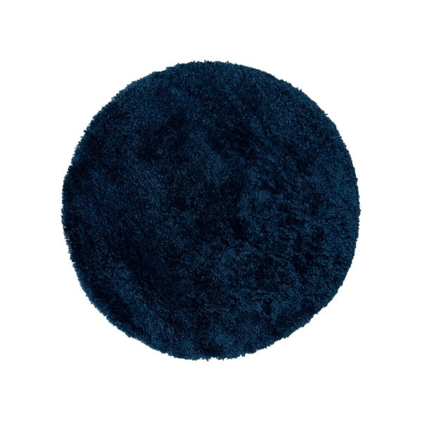 Tappeto blu scuro , ⌀ 133 cm Sparks - Flair Rugs