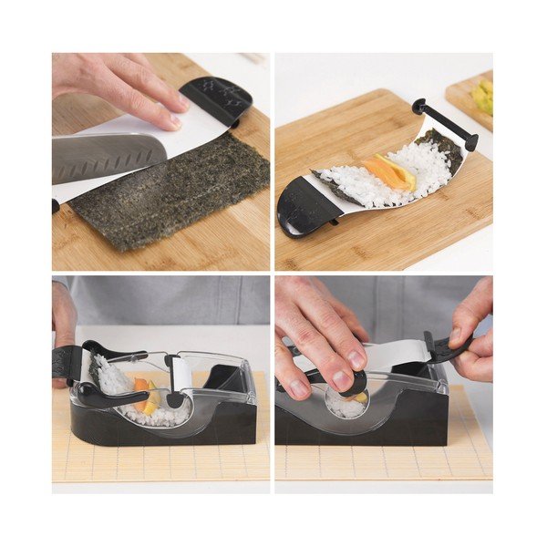 Macchina per sushi portatile - InnovaGoods-image-2