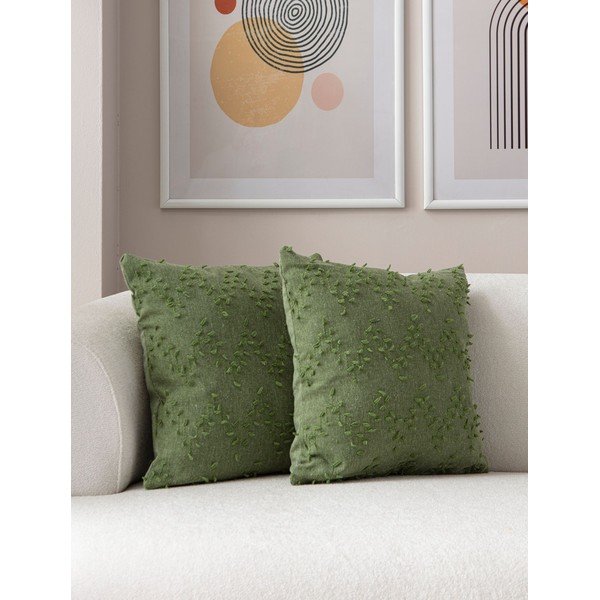 Federe decorative in set 2 pz 43x43 cm Tuffet – Mioli Decor-image-3