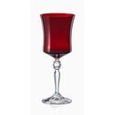 Set di 6 bicchieri da vino rosso Extravagance, 300 ml Grace - Crystalex