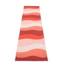 Passatoia da interno/esterno rossa 70x300 cm Urvi Fire – Pappelina