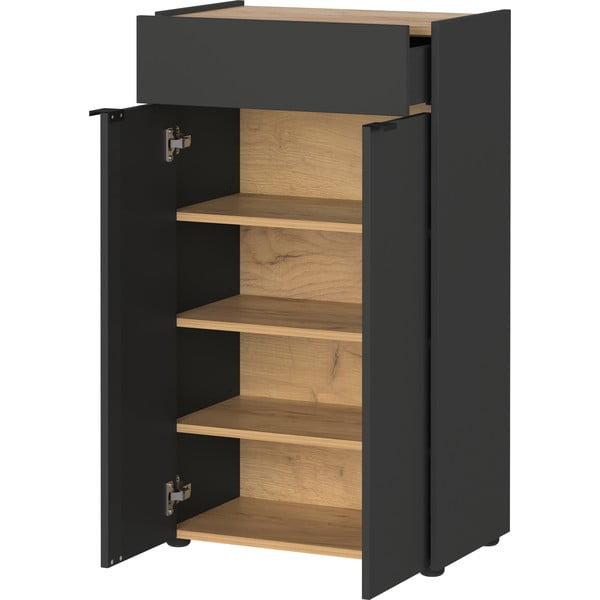 Set da bagno antracite Forano - Germania-image-3