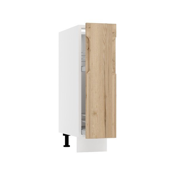 Mobile da cucina inferiore (larghezza 20 cm) Nico - STOLKAR