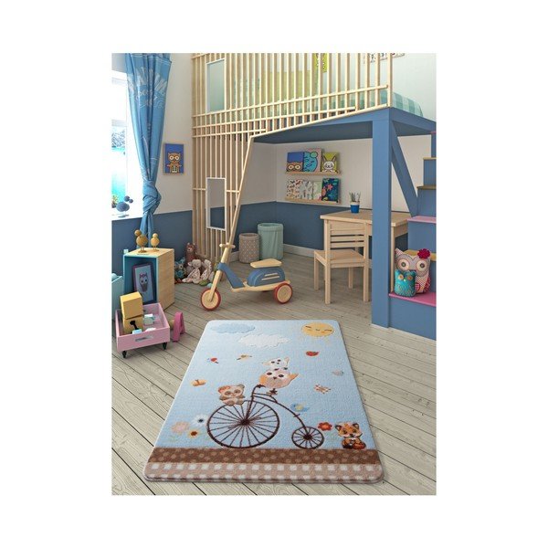 Tappeto per bambini Sunny Day, 133 x 190 cm - Confetti-image-1