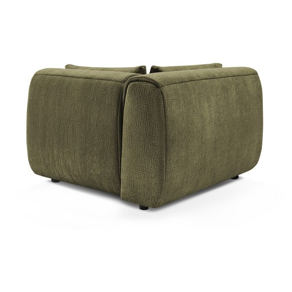 Modulo divano verde Jeanne - Bobochic Paris-image-4