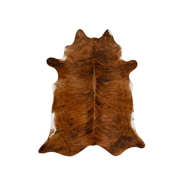 Pelliccia marrone 170x160 cm - Narma